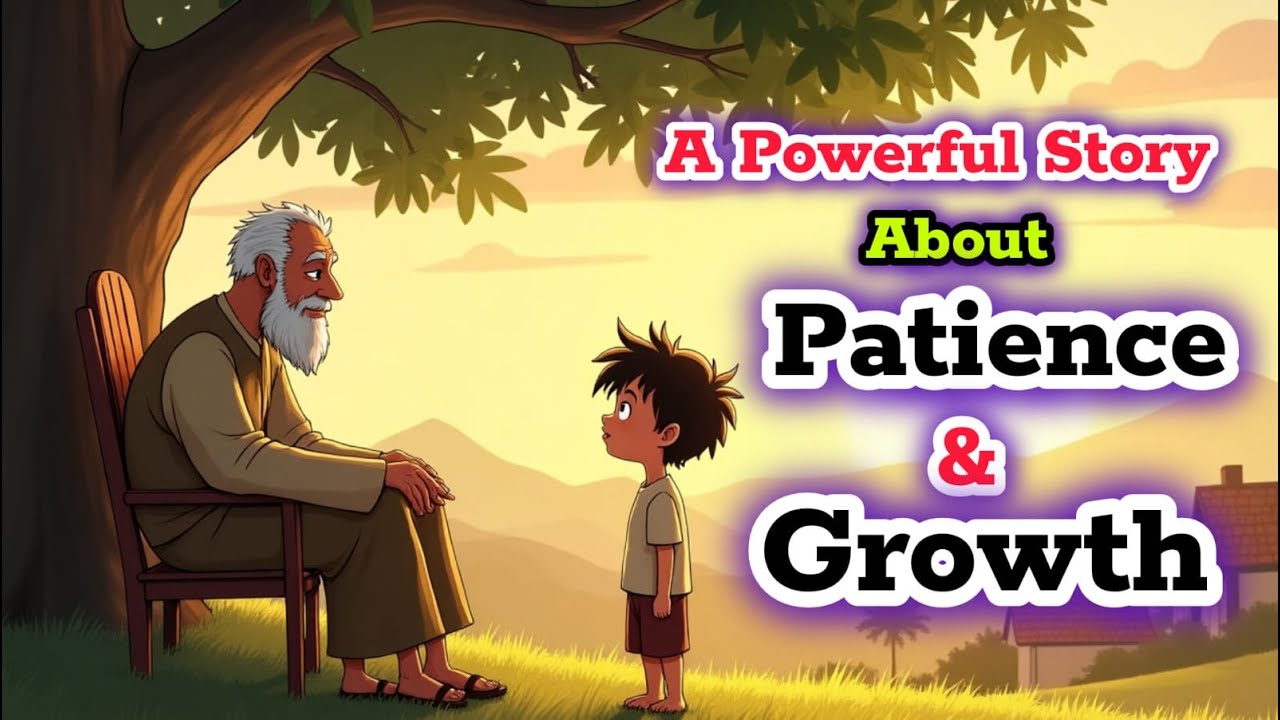 A Powerful Story About Patience and Growth | Motivational Story for Personal Development
