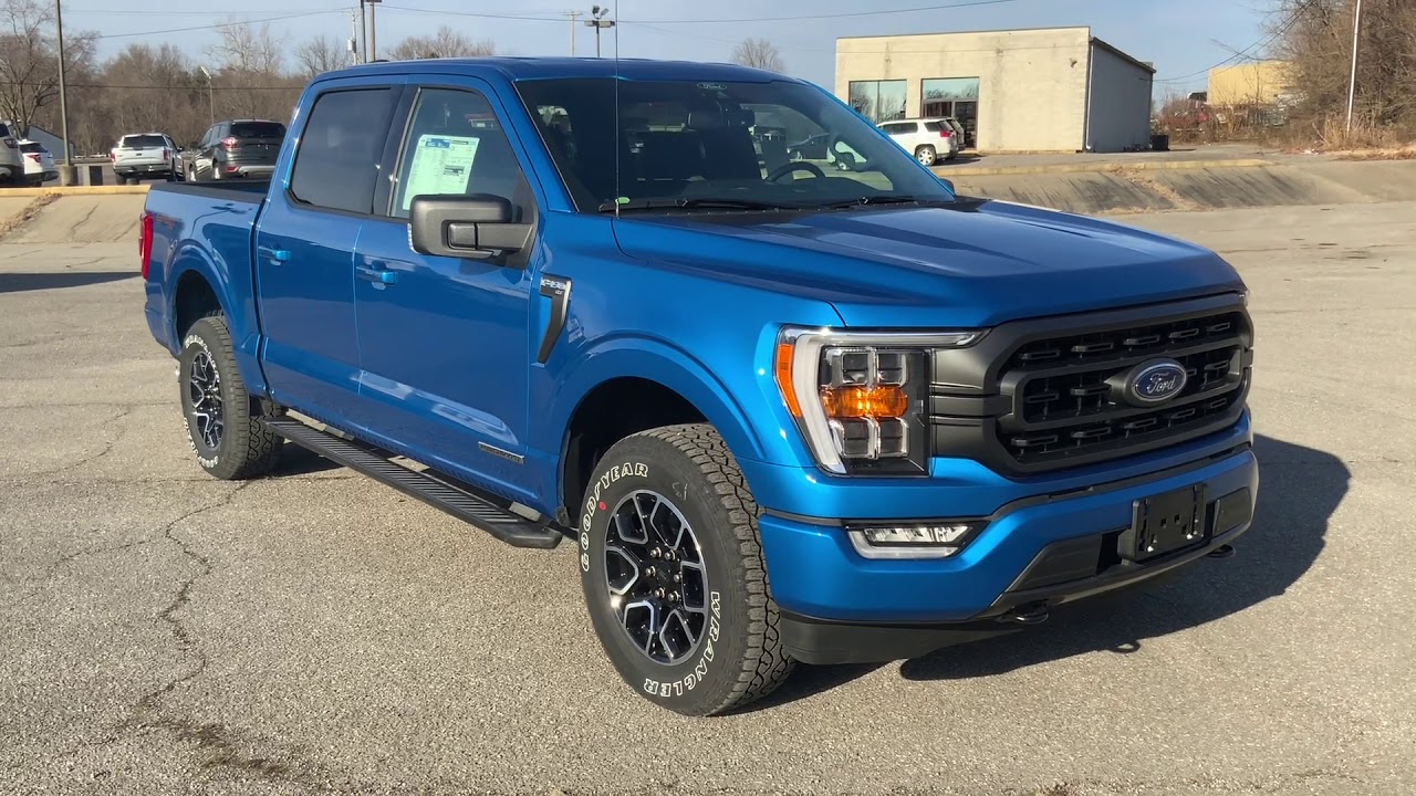 The 2021 Ford F-150 XLT PowerBoost Hybrid: What You Need To Know
