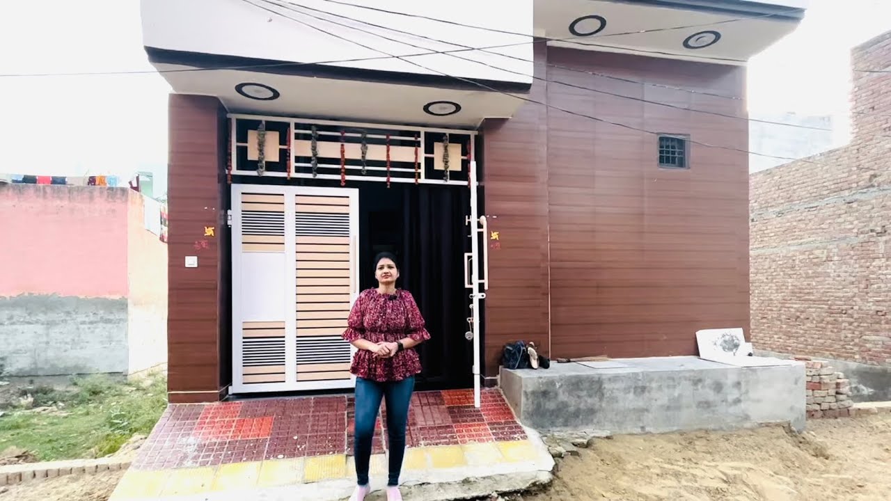100 Gaj House For Sale In Hisar Haryana Makaan Dekho 80593-92895