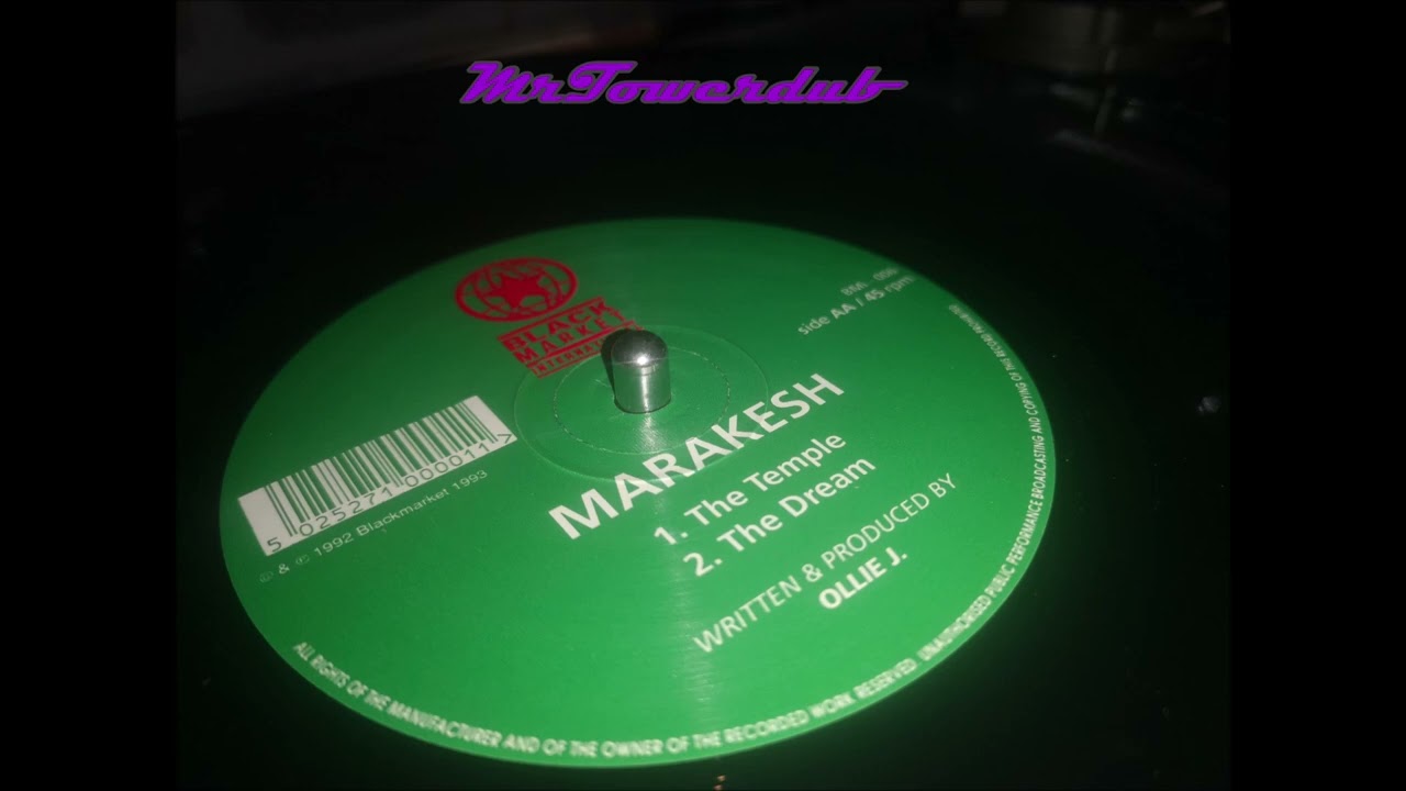 Marakesh - The Dream