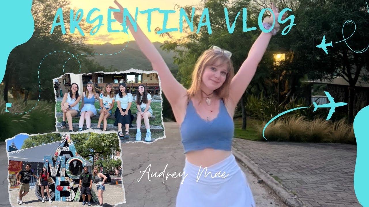 Let’s Go To Argentina