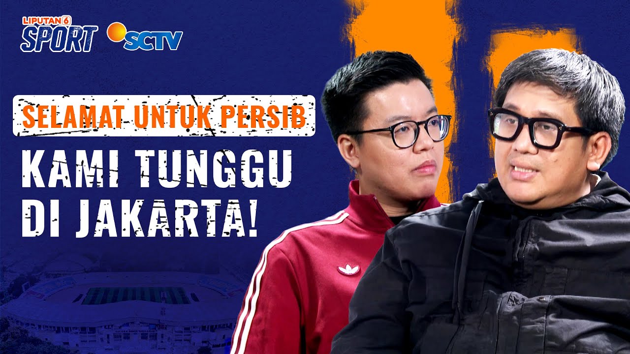 Pemain Timnas Thom Haye Dapat Ancaman Usai Persib Menang atas Persija, Ketua Jakmania Buka Suara