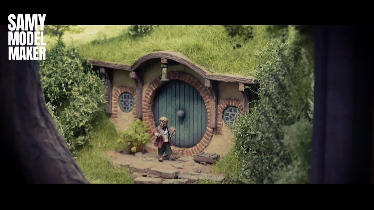 Samy -Model Maker Trailer