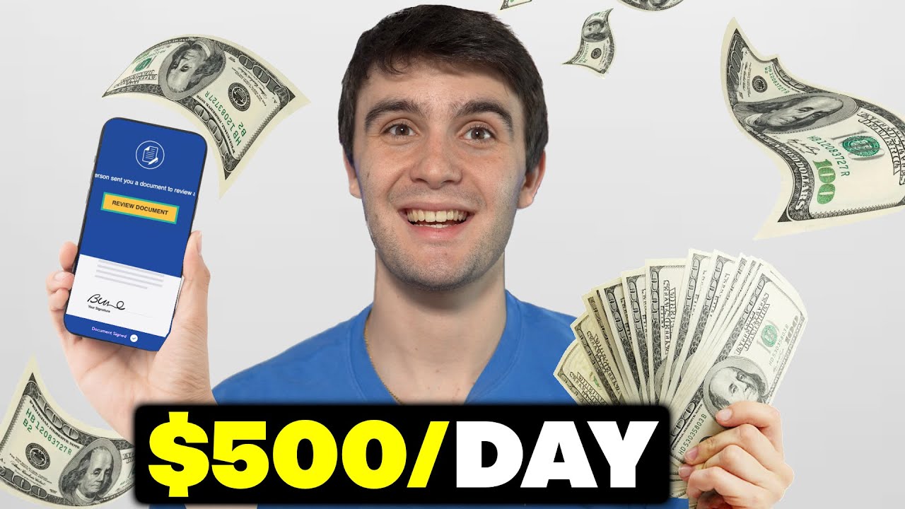 How to Make $500 a Day Driving for Dollars | Wholesaling Real Estate