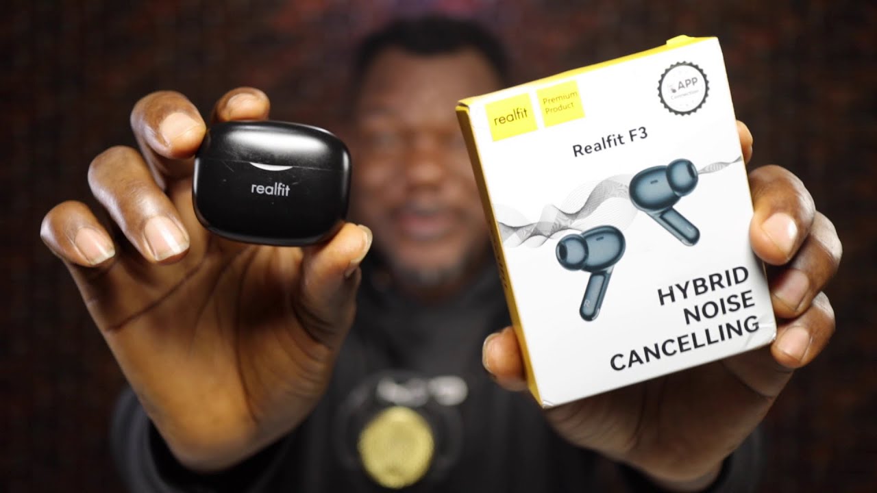 Realfit 3 Review - HiFi Sound WIRELESS BLUETOOTH EARBUDS FOR JUST $8?