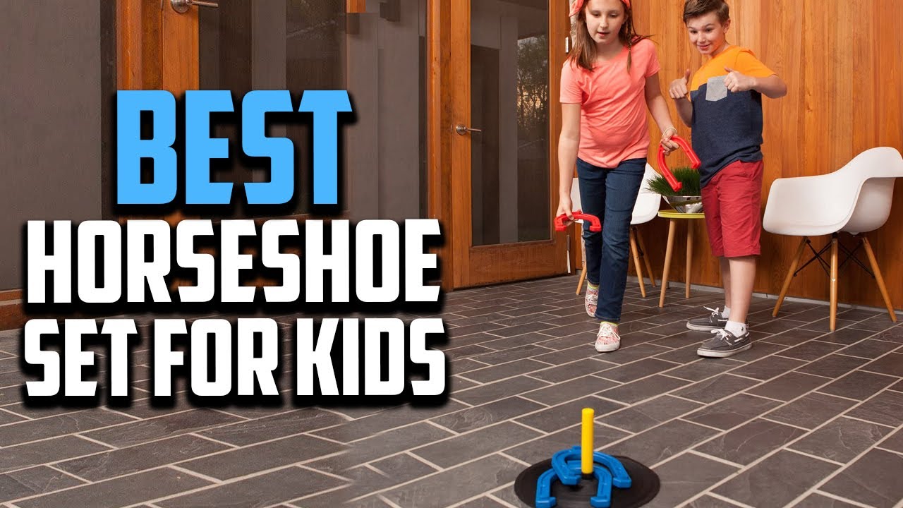 Top 10 Best Horseshoe Set for Kids in 2025 Reviews
