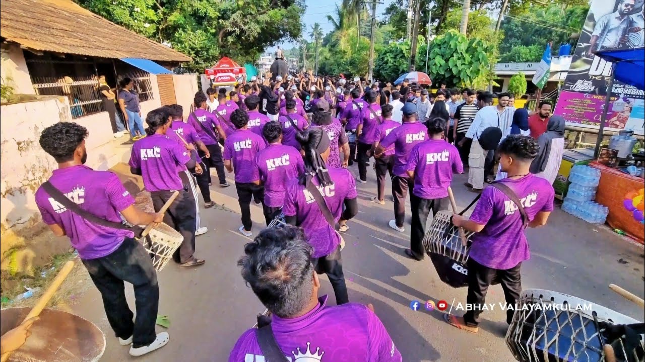 KKC Thambolam @ Kottol Fest 2025