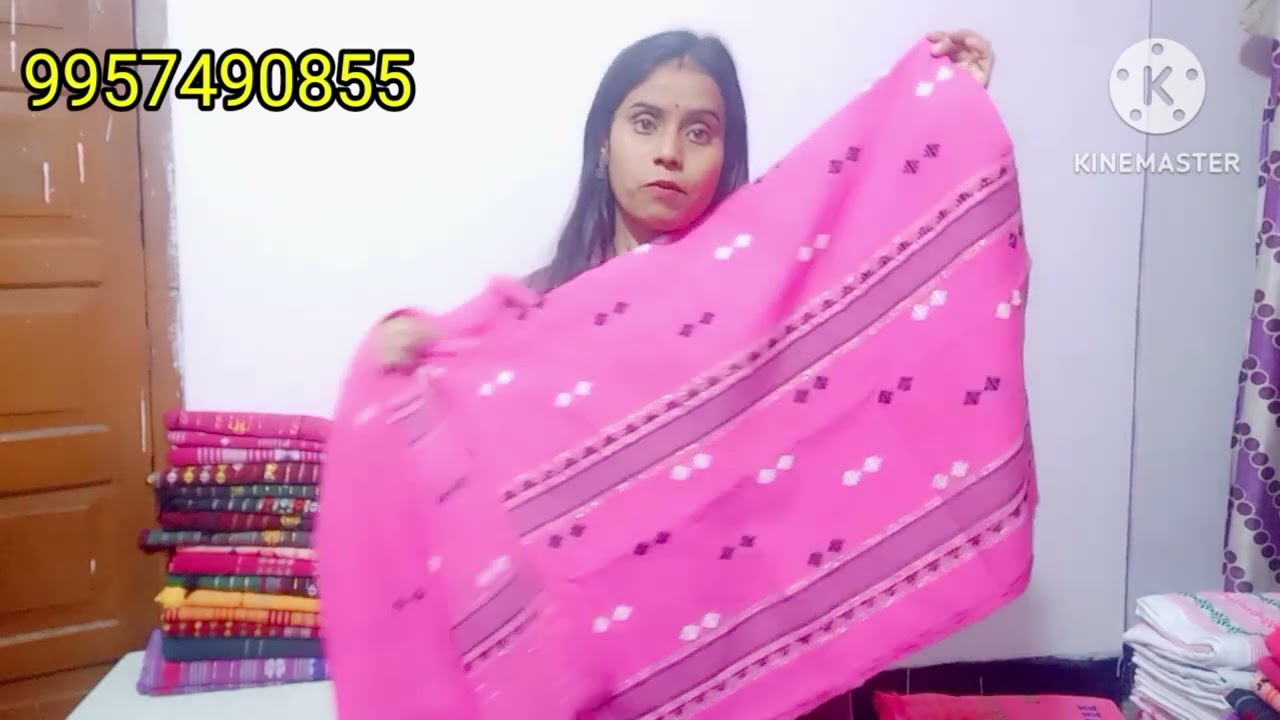 Hate bowa mekhela sador 🙂