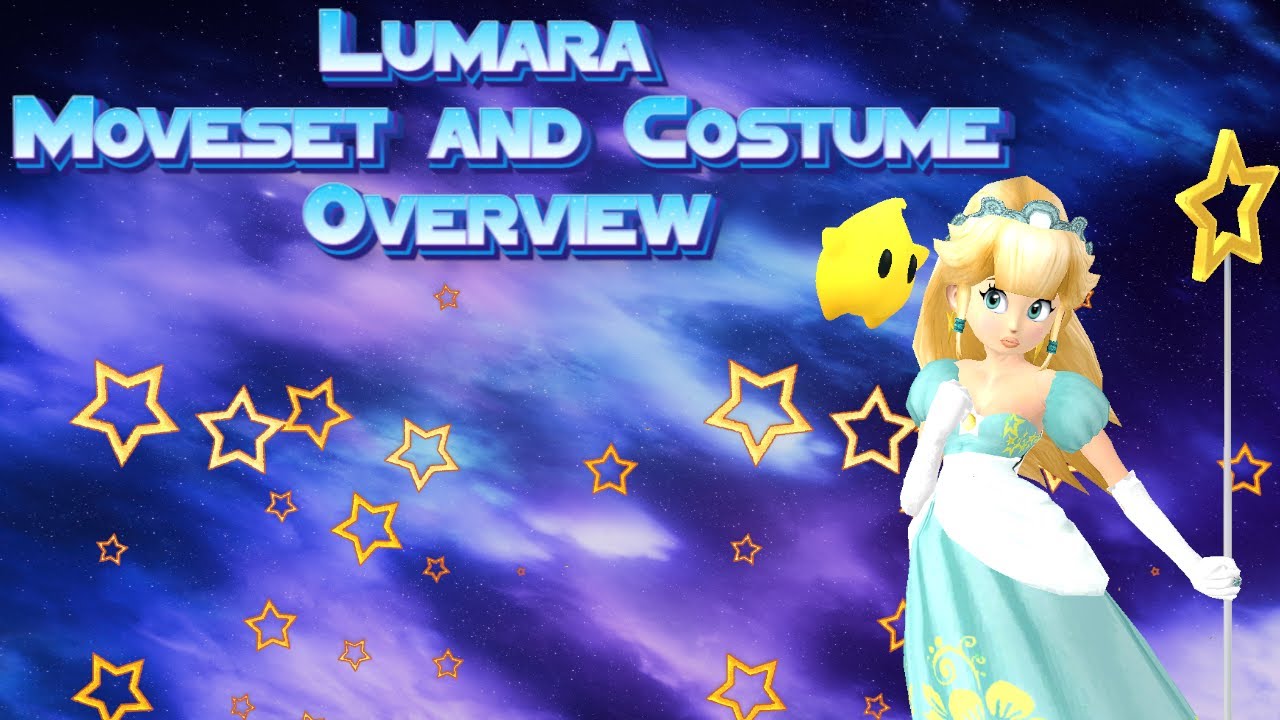 Lumara Moveset and Costume Overview