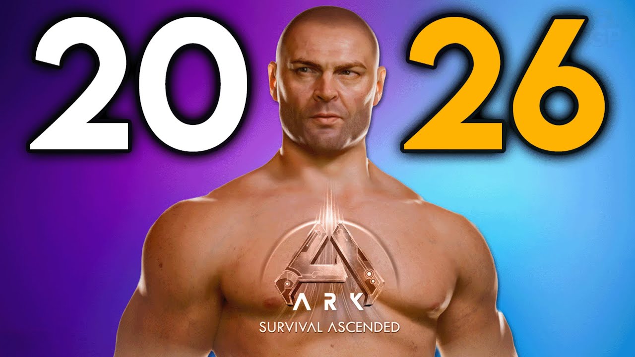 Everything Coming to ARK in 2026!