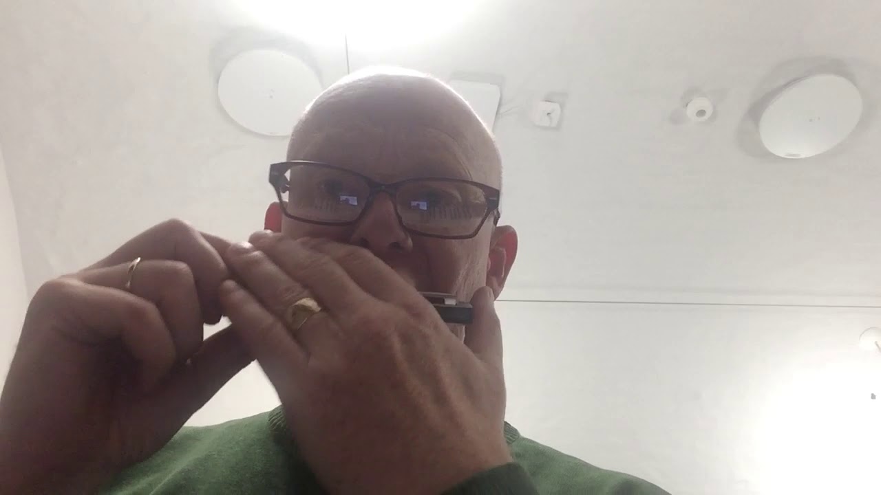 Seydel Sailor Steel Tremolo Harmonica - review