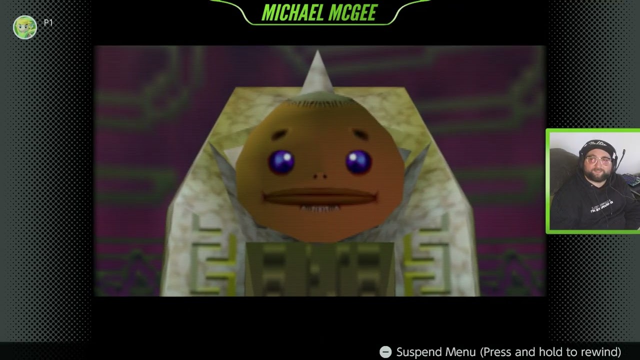 Majoras Mask Episode 10
