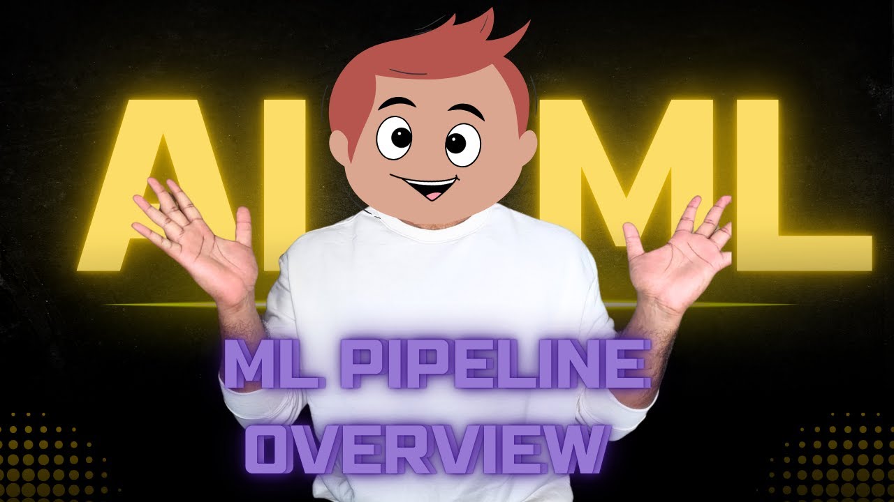 Artificial Intelligence, Machine Learning & Deep Learning Explained | ML Pipeline Overview