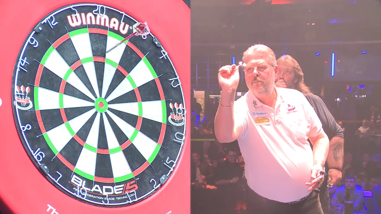 Martin Adams vs Andy Fordham