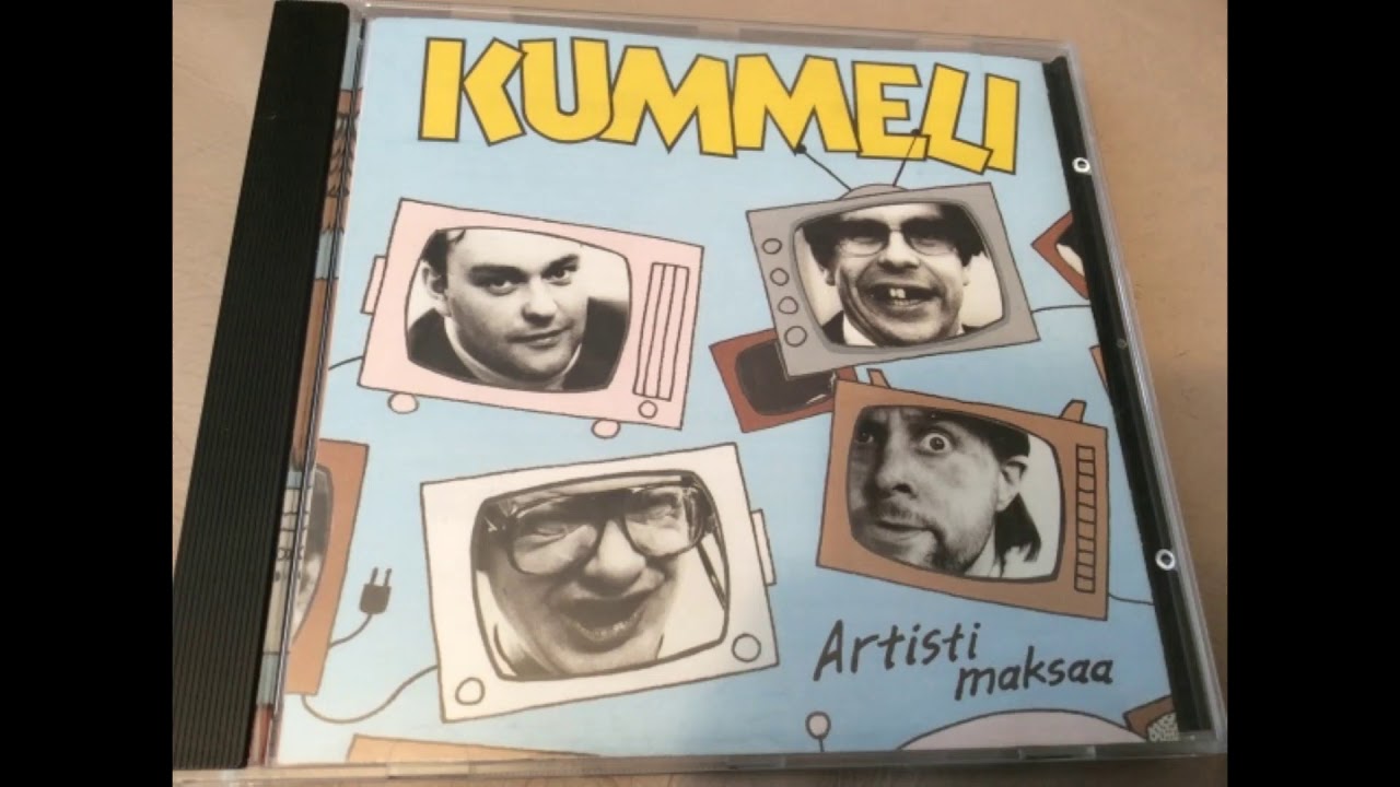 Kummeli - Jumankauta juu nääs päivää