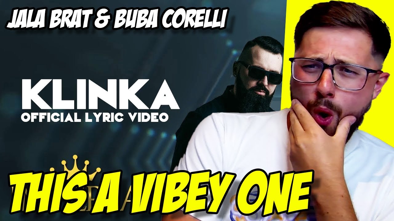 ENGLISH GUY REACTS TO BOSNIAN RAP | Jala Brat & Buba Corelli - Klinka
