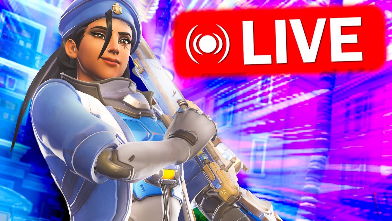 🔴 SUPPORT NOT HEALER 🔴 FUEGO FRIDAY 🔴