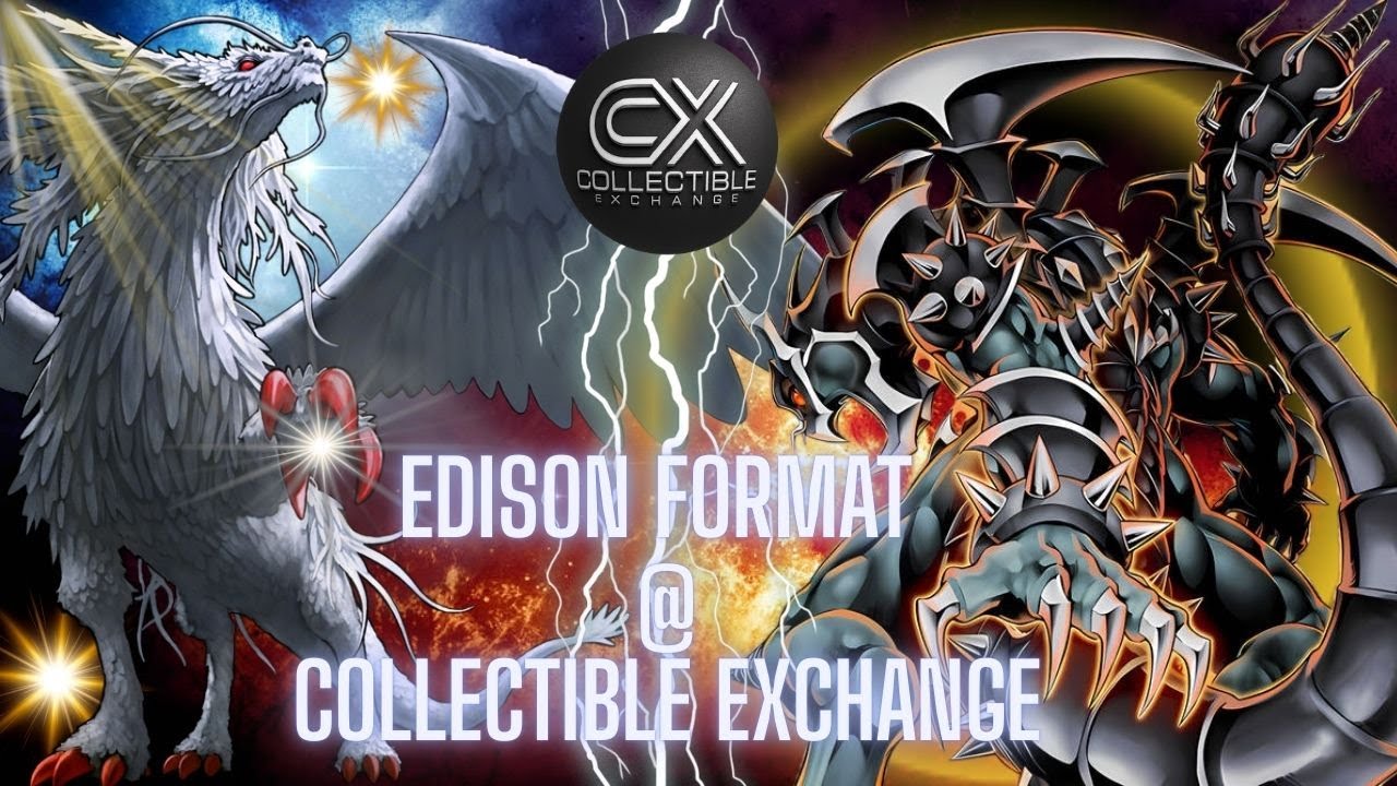 Yu-gi-oh Retro Format 