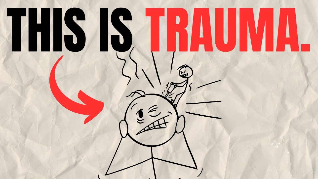 What Trauma REALLY Does To Your Body?