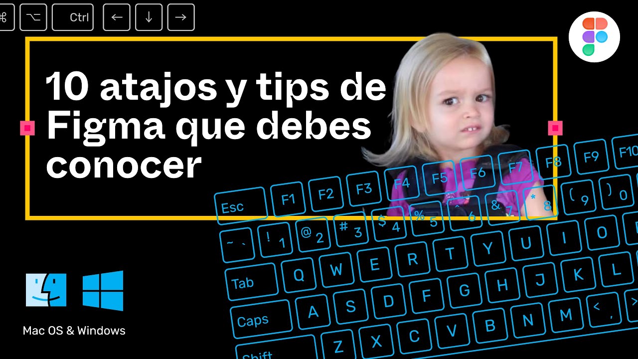 10 atajos y tips de Figma que debes conocer