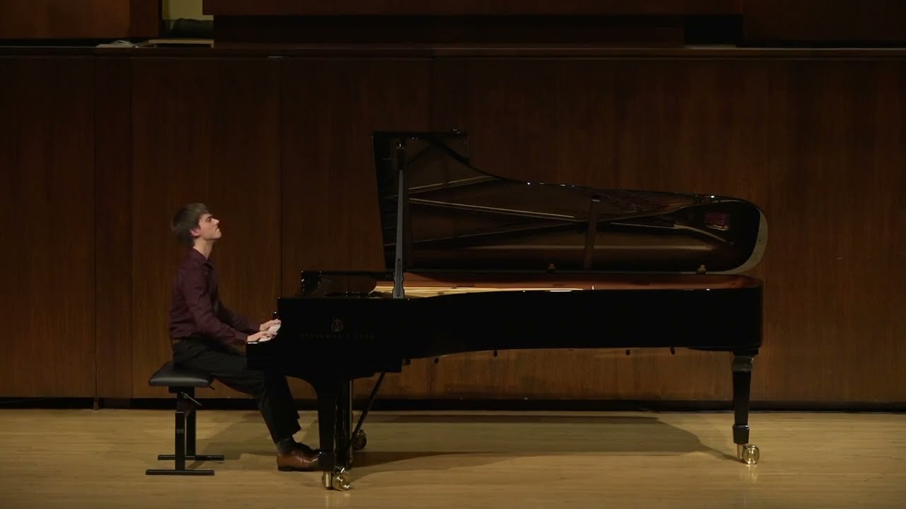Greg Turner MM Degree Recital