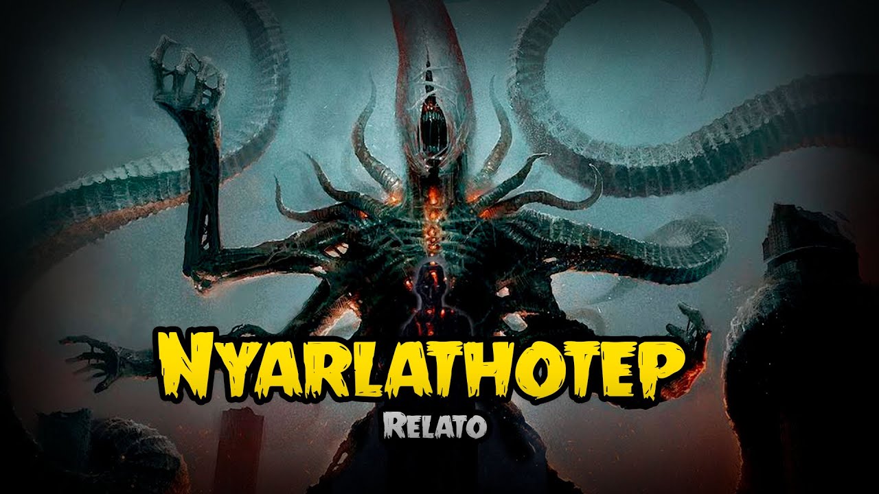 Nyarlathotep | Audio Relato | H. P. Lovecraft