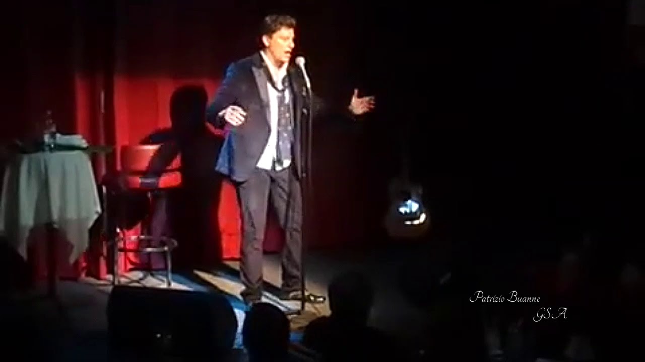 Patrizio Buanne......Come Le Viole