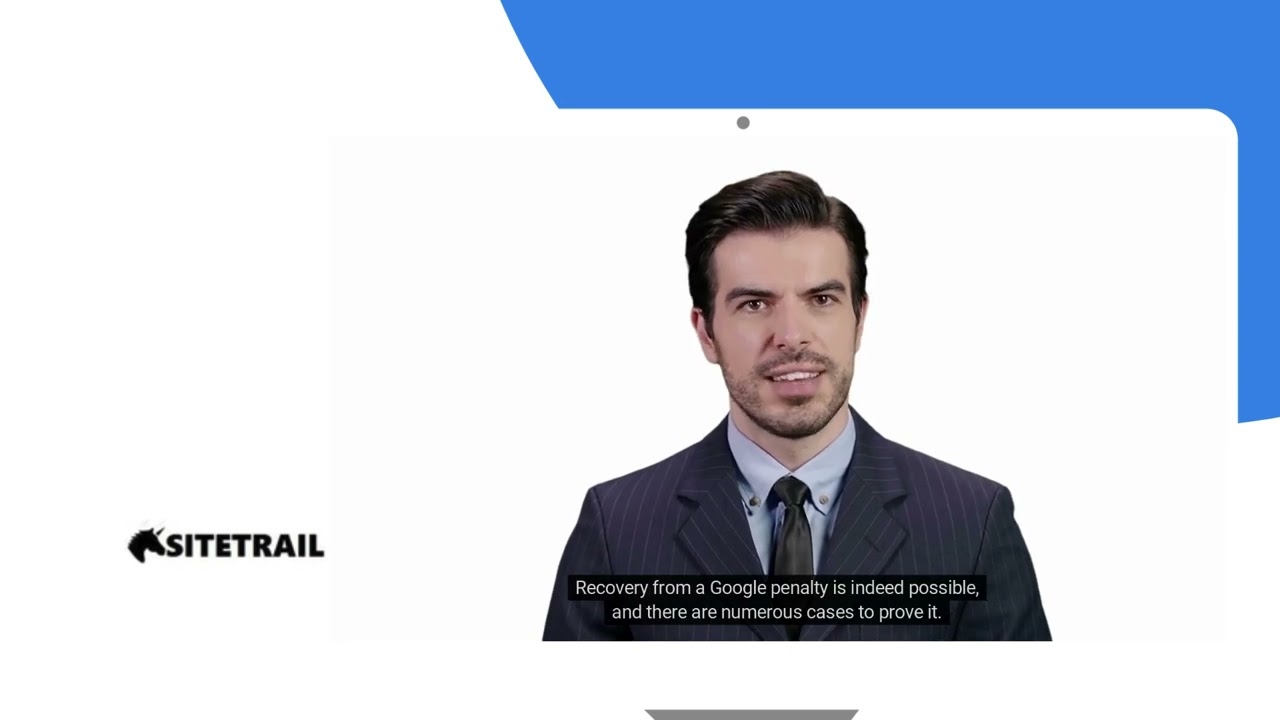 2. Can a website recover quickly from a Google penalty?