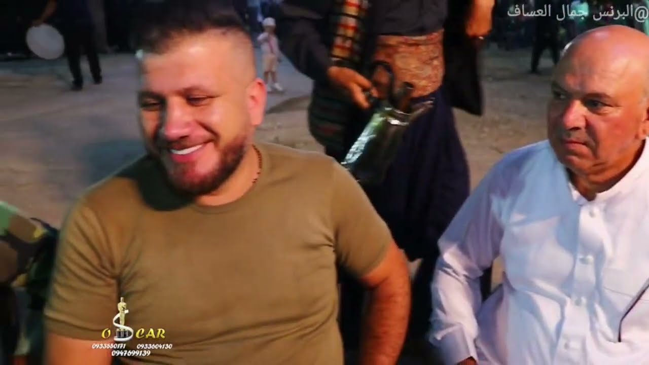 @jamal.alassaf اغنية الحاضر حفلة العريس محمد صالح ابراهيم