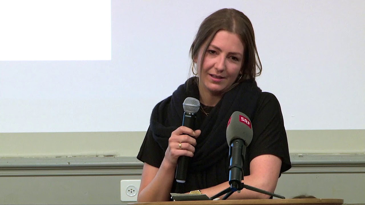 Sarah Brunner #HelvetiaRuft