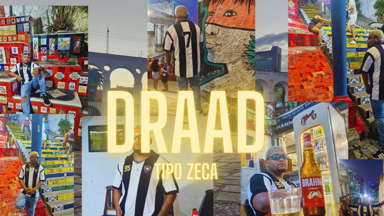 Draad - Tipo Zeca (Clipe Oficial)