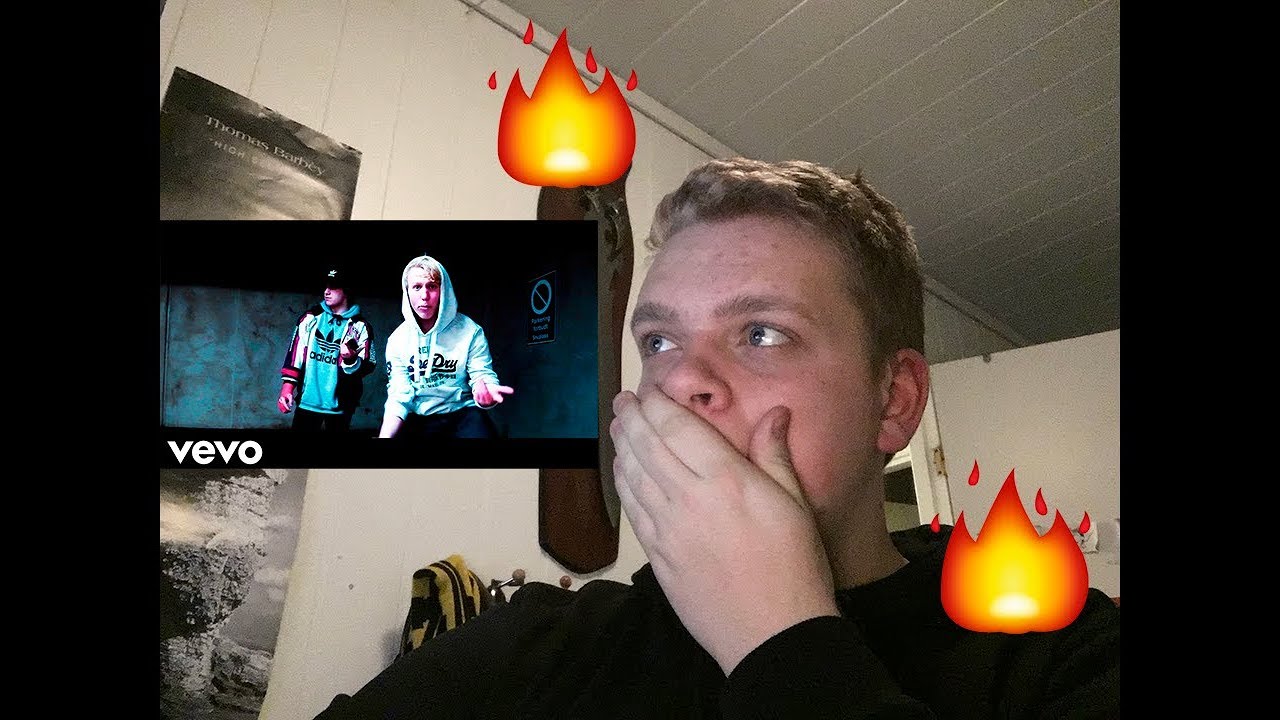 REAGERER TIL MRNORDICGUTTA - HERMANPLAYS DISSTRACK