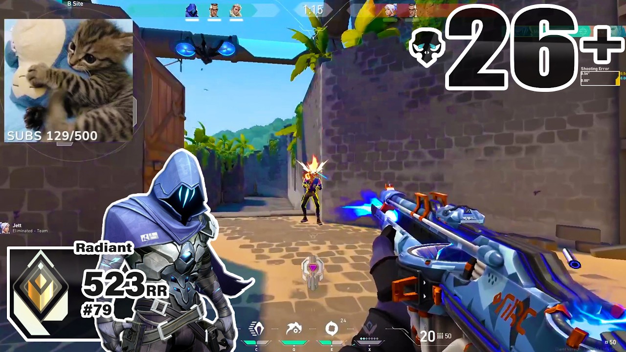 ANNIHILATED! - SR ion [NA] #MatchMVP