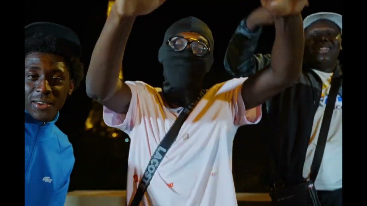 Larco - Si tu veux (Clip officiel)