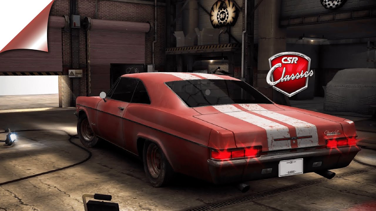 CSR CLASSICS GAMEPLAY#2