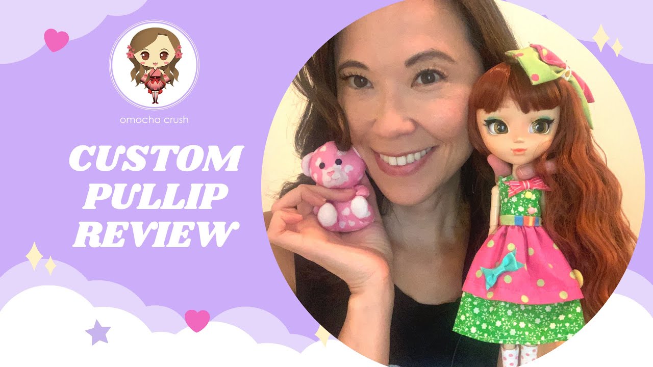 Custom Pullip Doll Review - Shaleigh