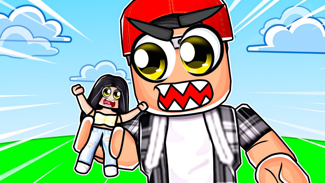 ROBLOX EAT ME