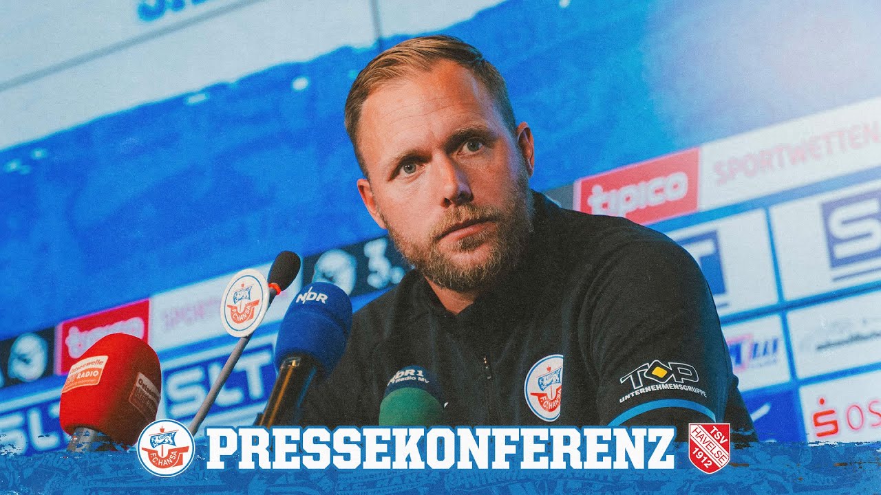 💬 PK nach dem 8. Spieltag: F.C. Hansa Rostock vs. TSV Havelse | 3. Liga⚽ #60JahreFCH | #fch