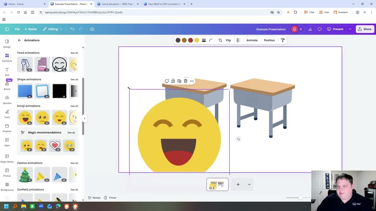 Canva Basics