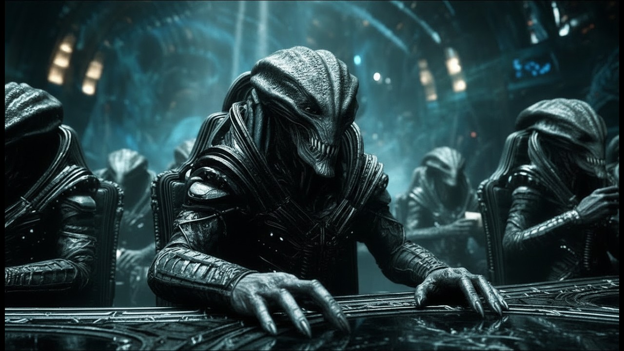 Humans Departed, Galaxy Felt War Coming | HFY | Sci-fi Stories