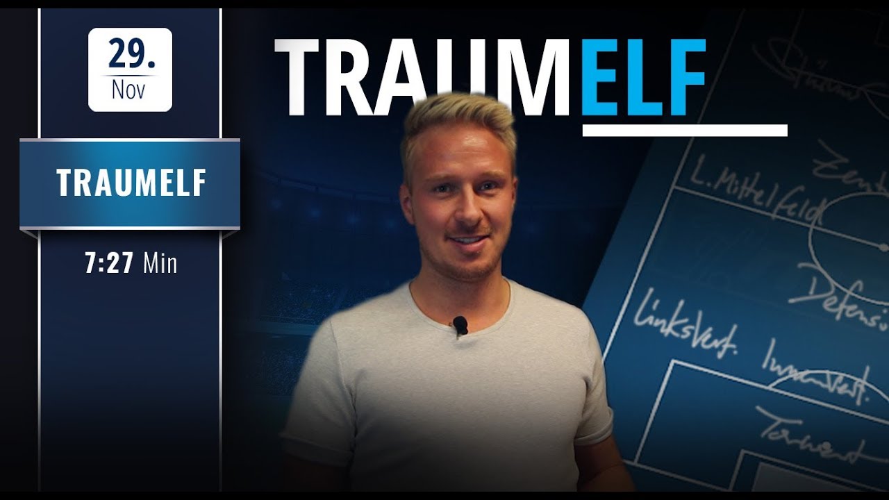 Die Traumelf von Ex-Nationalstürmer Mike Hanke