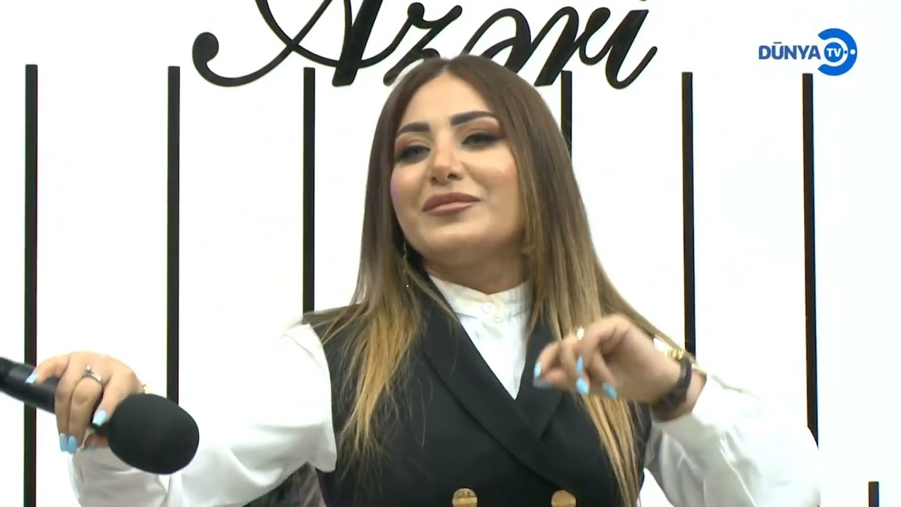 Fidan Məmmədova - Yarı Canım | İbo Şou DTV