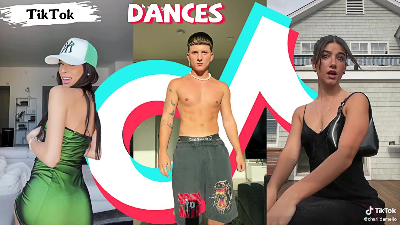 Ultimate TikTok Dance Compilation Of August 2021 - Part 22
