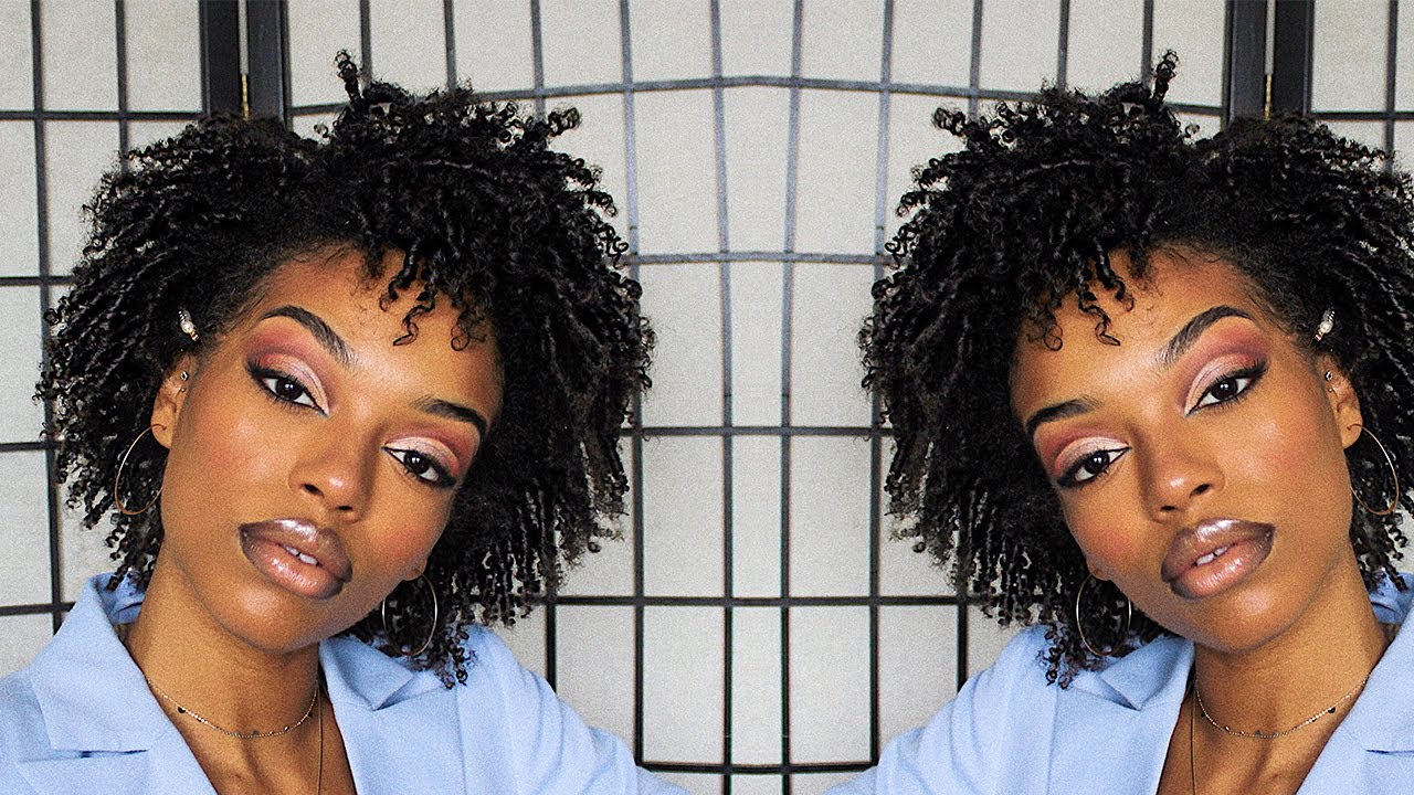 Natural Hair Update: 4years Post Big Chop(4b/4c ) | Wigs Lowkey F*cked Me UP