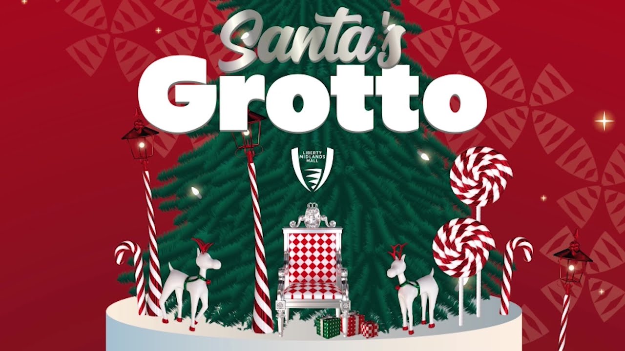 Liberty Midlands Mall Santa's Grotto