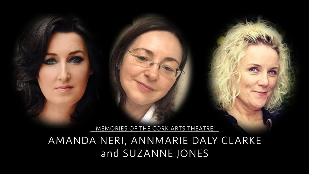 'Memories' - 3 Ladies of the Stage Remember - CAT O'9 TALES