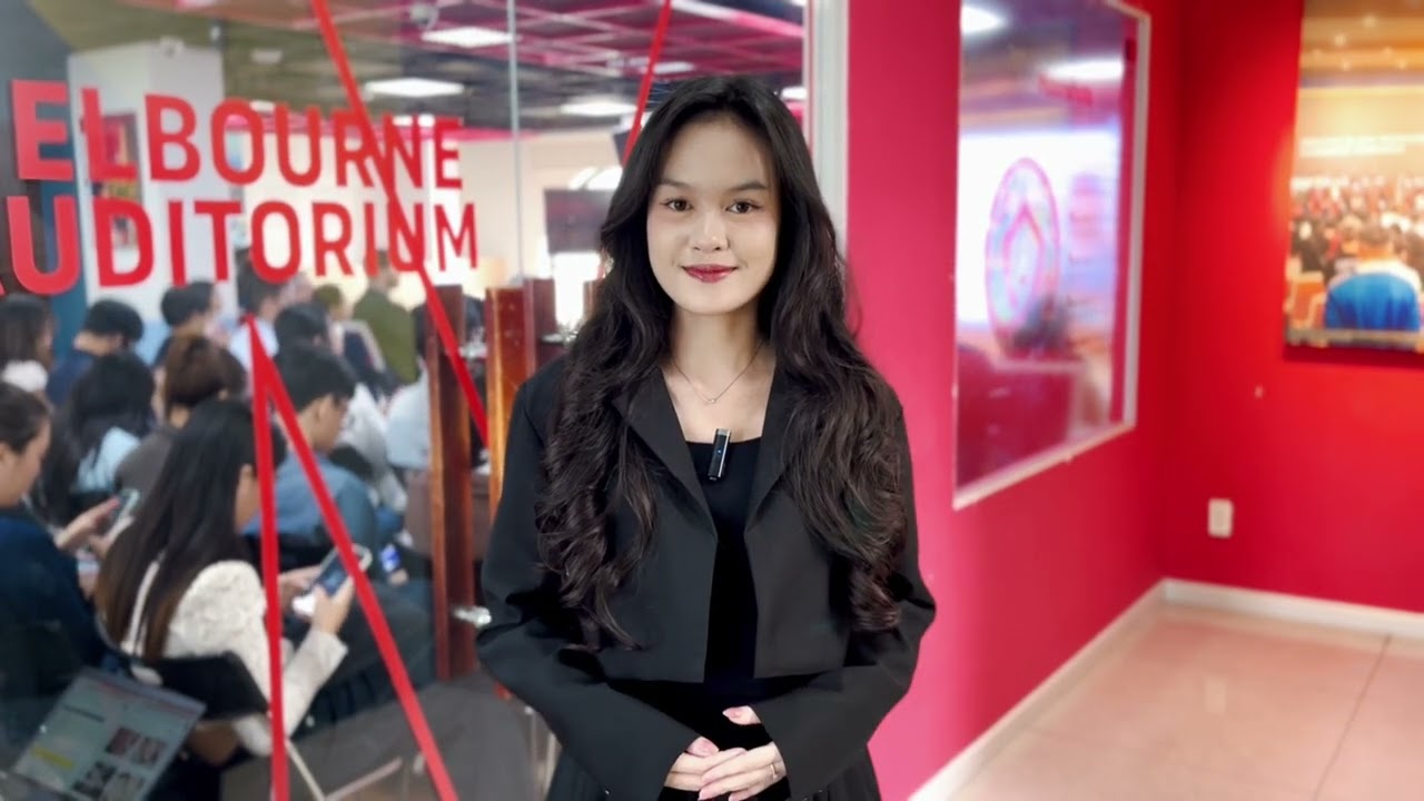 MBA Lễ ra mắt Swinburne MBA