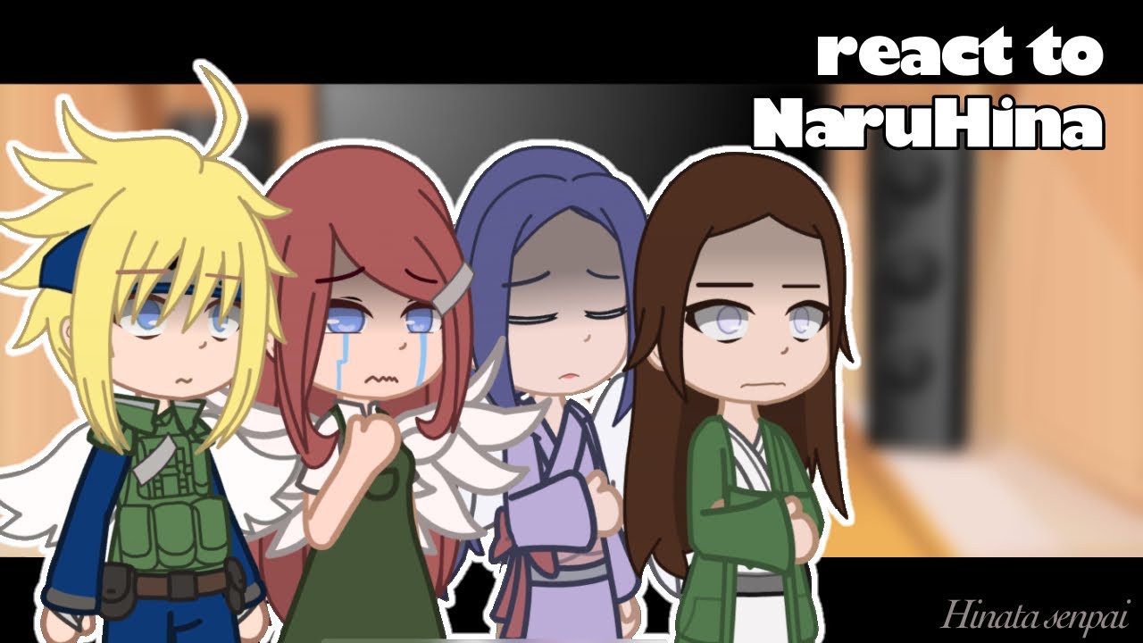 Naruto and Hinata's parents react to NaruHina★Родители Наруто и Хинаты реагируют на НаруХина |🇺🇸|🇷🇺|