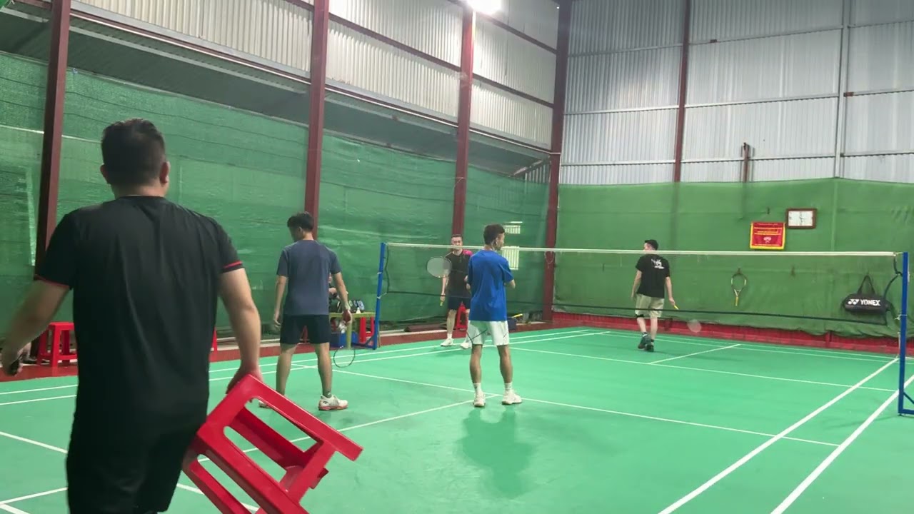 (28/2/2026) Khôi - Tới vs Văn - Hoàng
