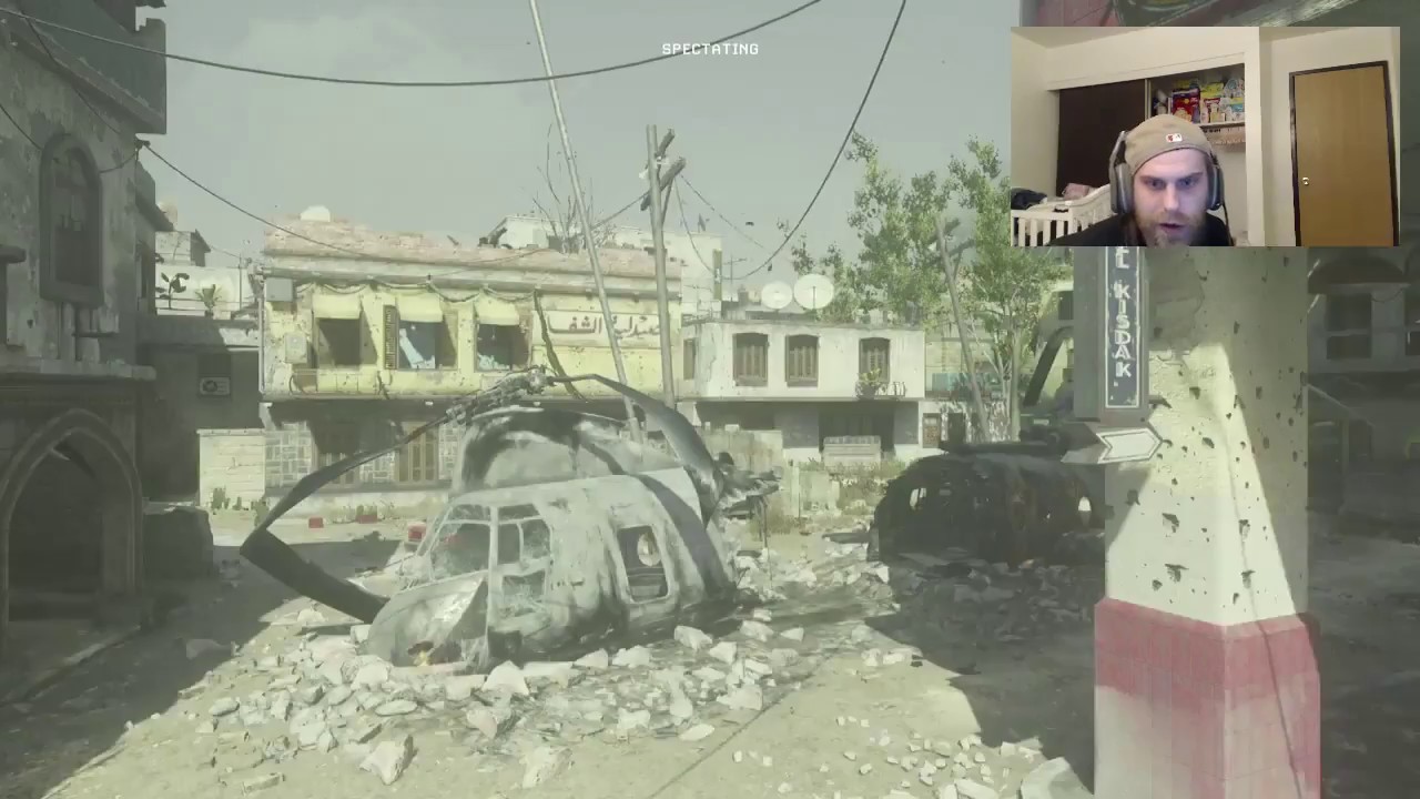 Killa Gets Ripped Off In CoD MWR